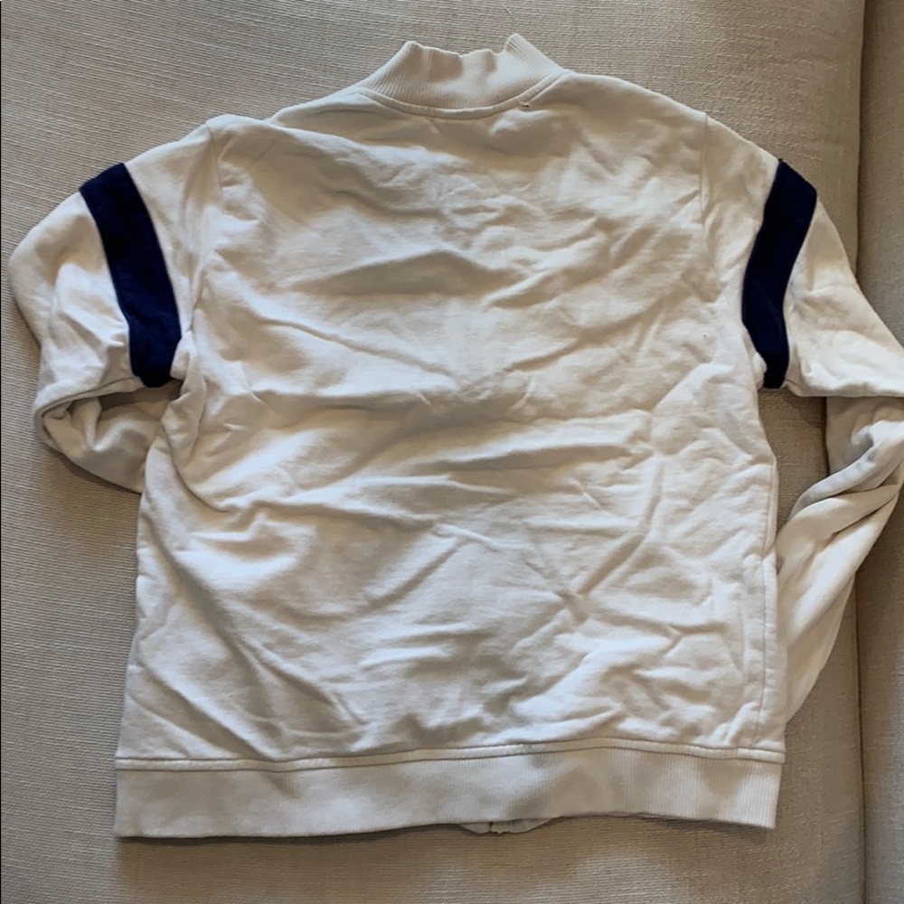 Lacoste Sweatshirt Jacket - Picture 3 of 3